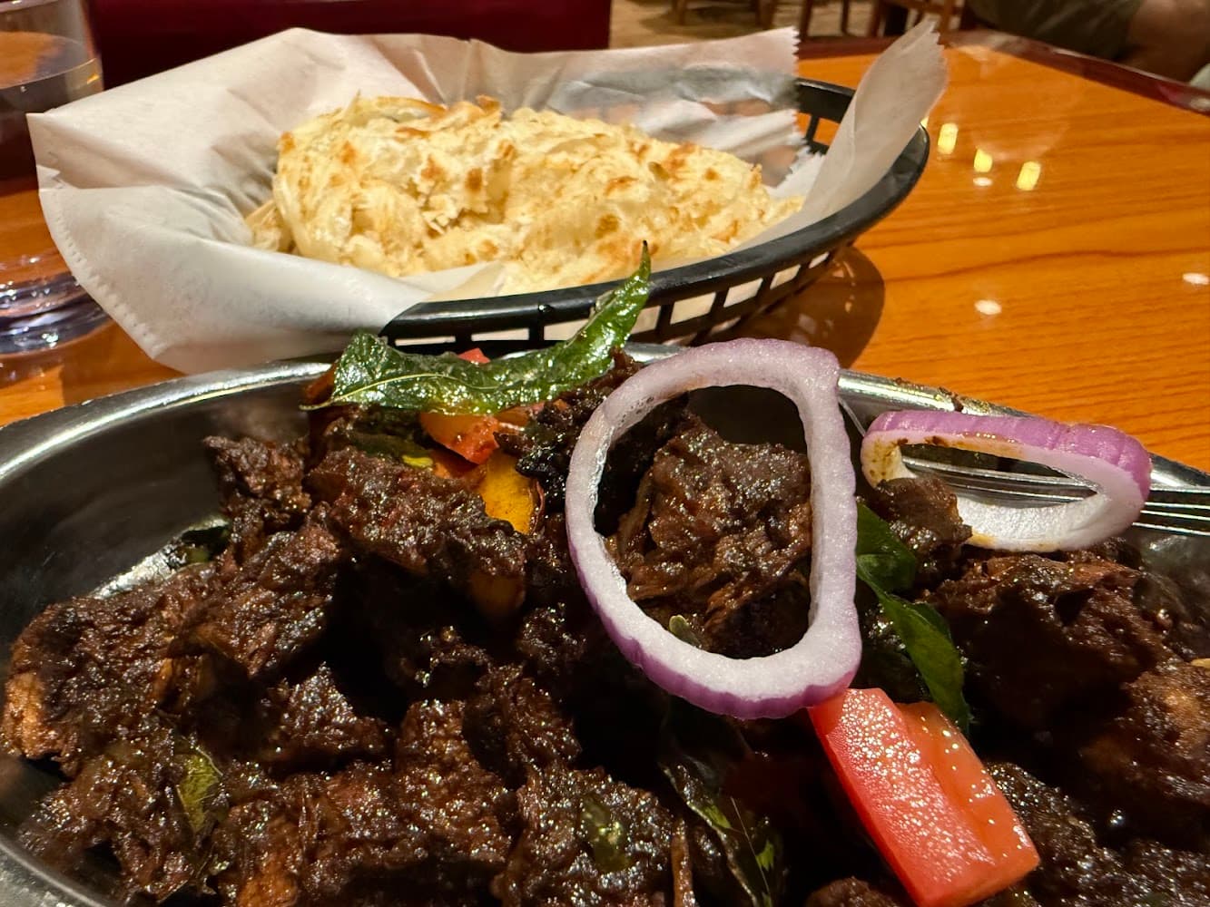 Google street view image of Vira's Indian Kitchen