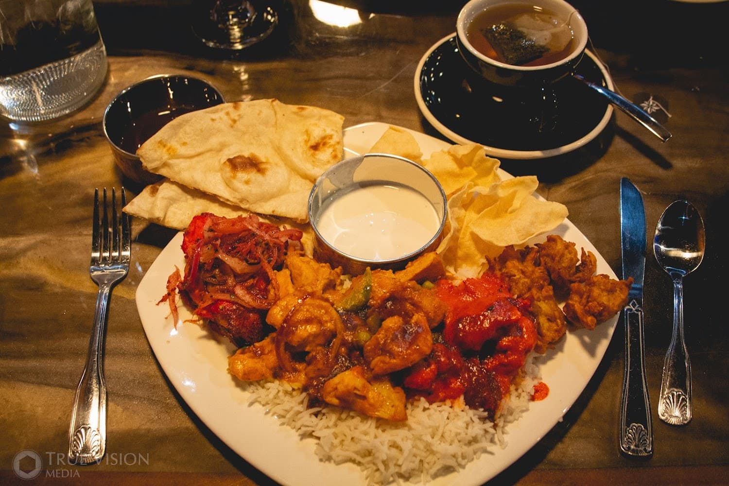 Google street view image of INDIA HOUSE AUTHENTIC CUISINE