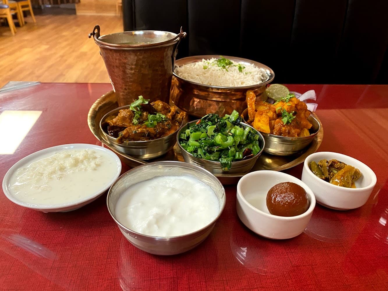 Google street view image of Durbar Nepali and Indian Cuisine