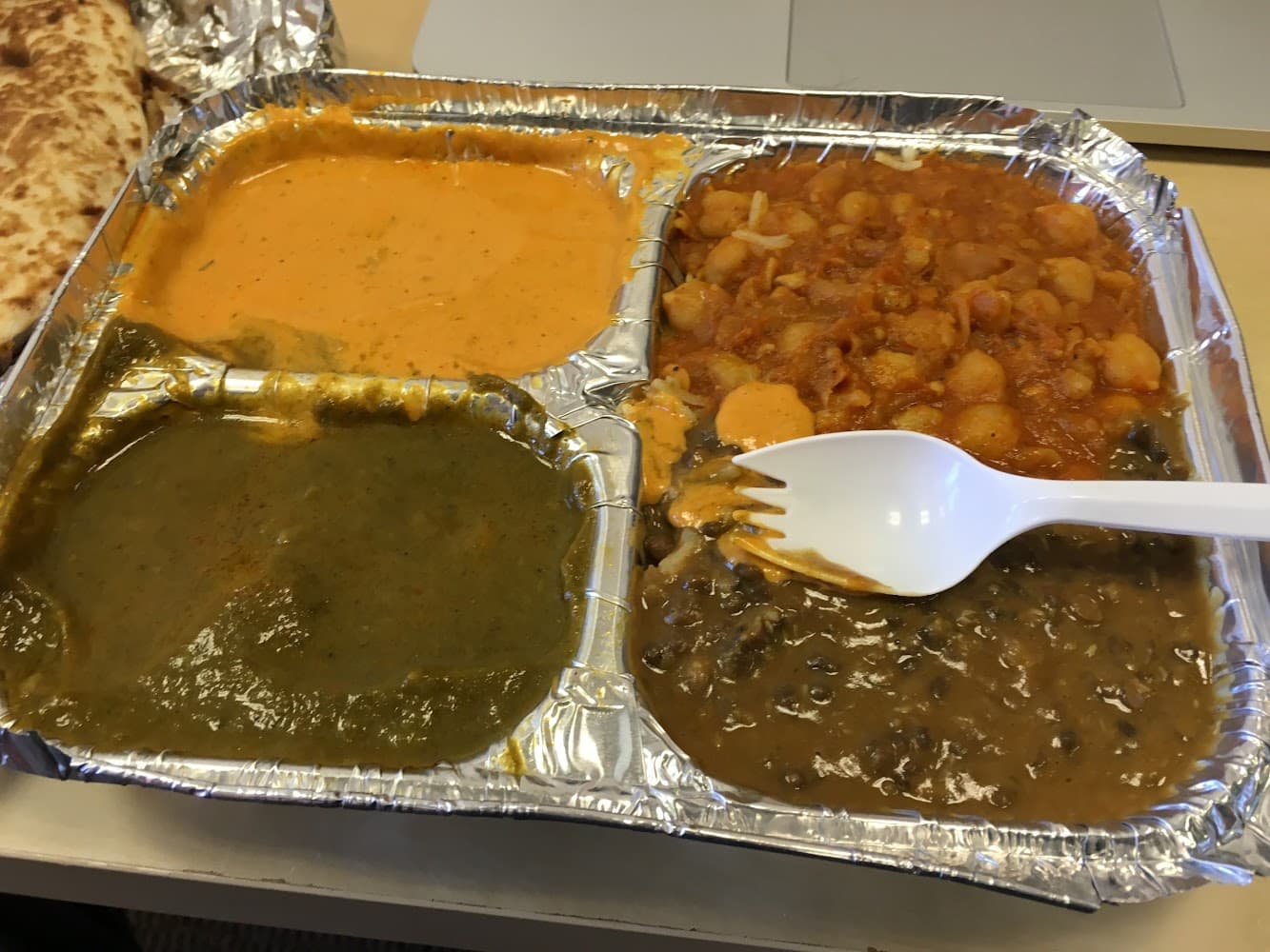 Google street view image of India Chaat House