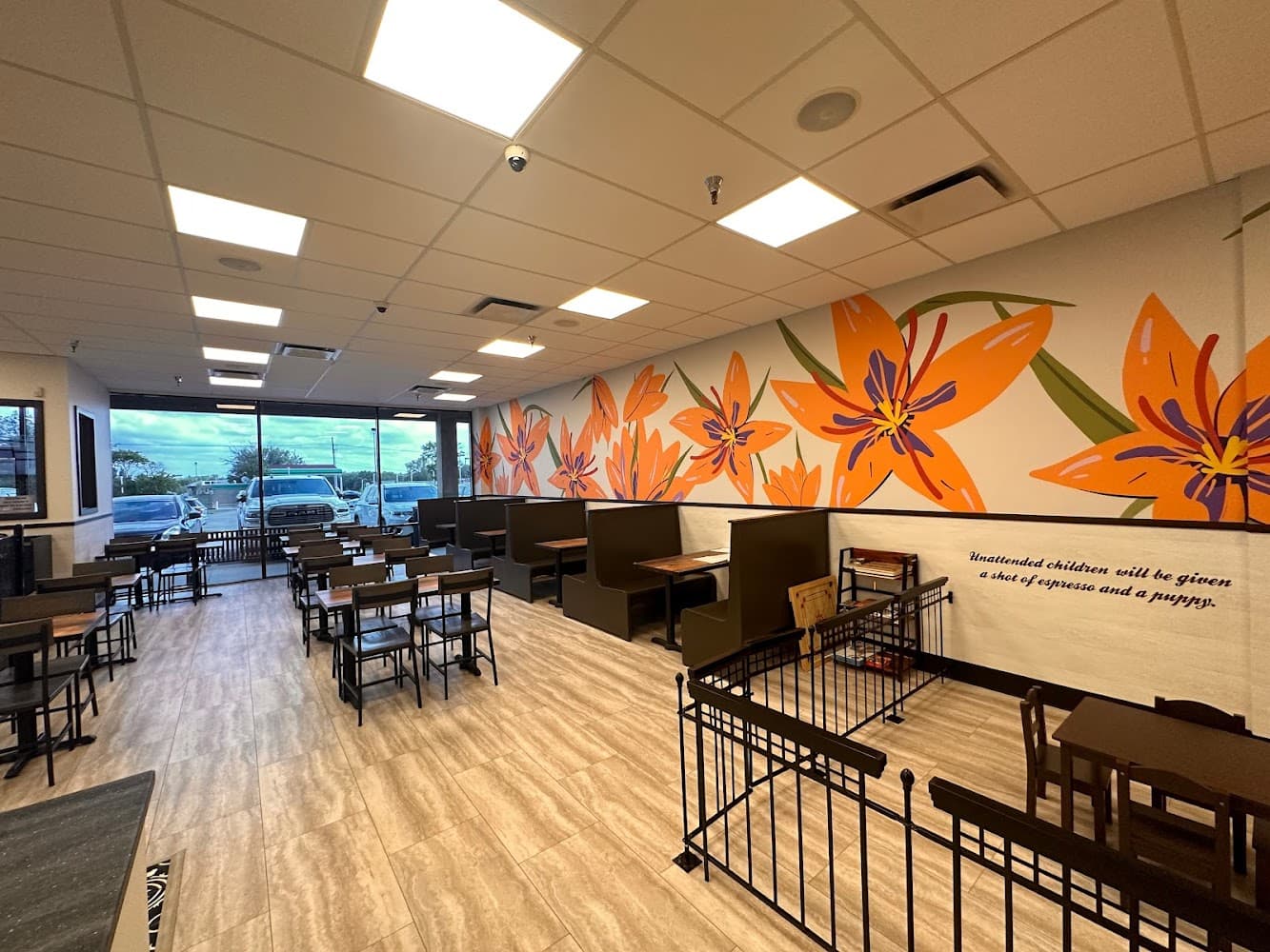 Google street view image of Chai Cafe