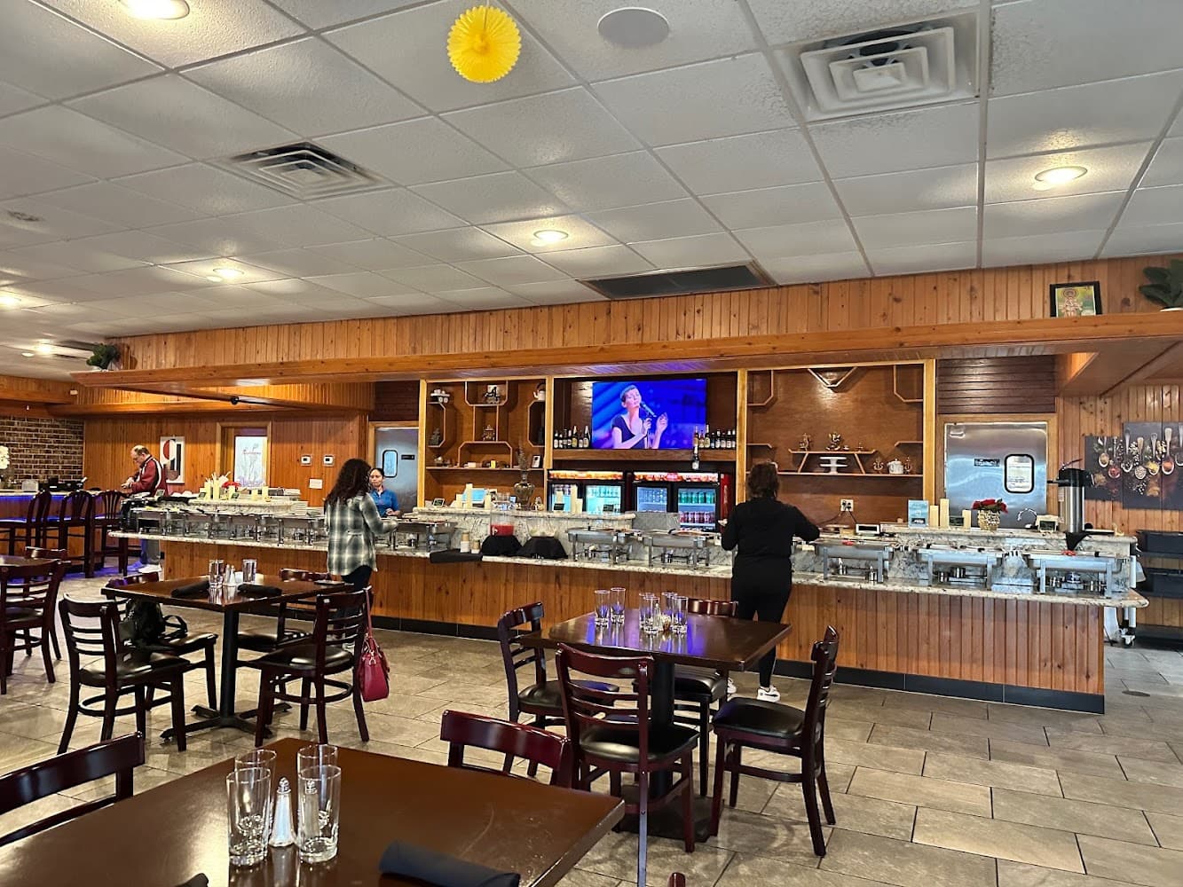 Google street view image of Destination India Restaurant & Bar Lafayette LA