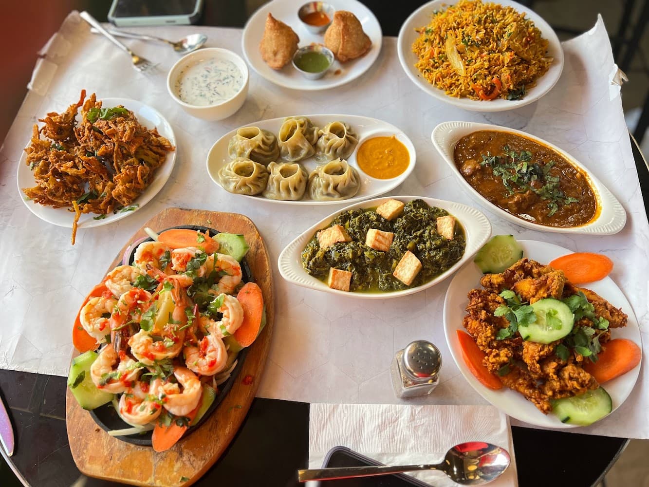 Google street view image of Sunset Indian Cuisine