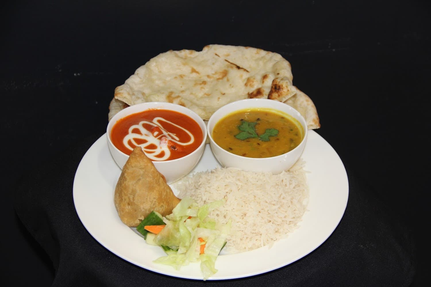 Google street view image of Pranam Restaurant & Bar