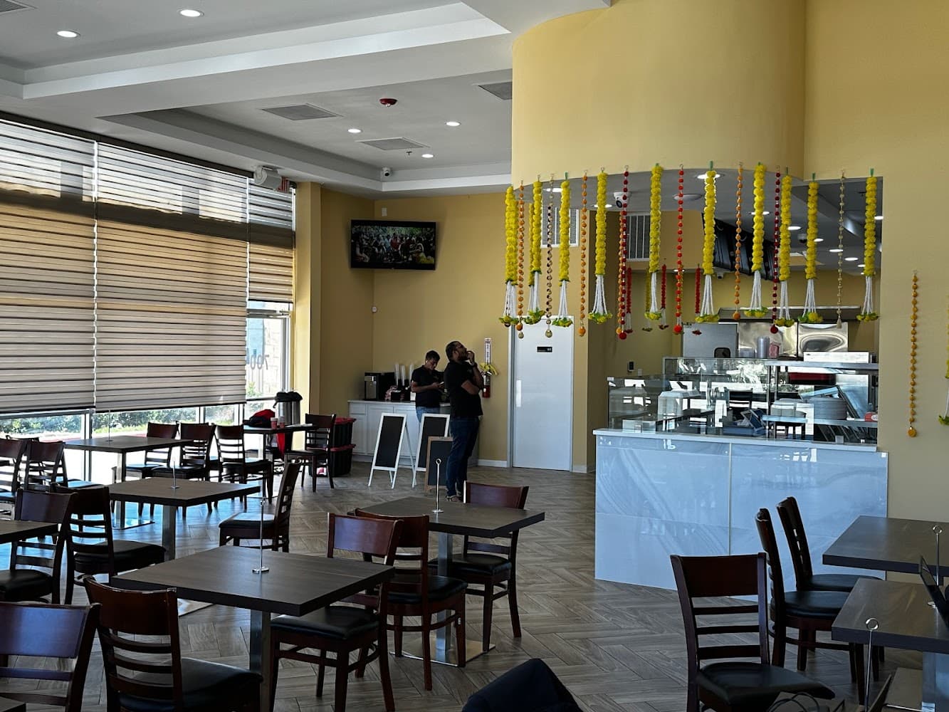 Google street view image of Triveni Express Indian Cafe & Bakery