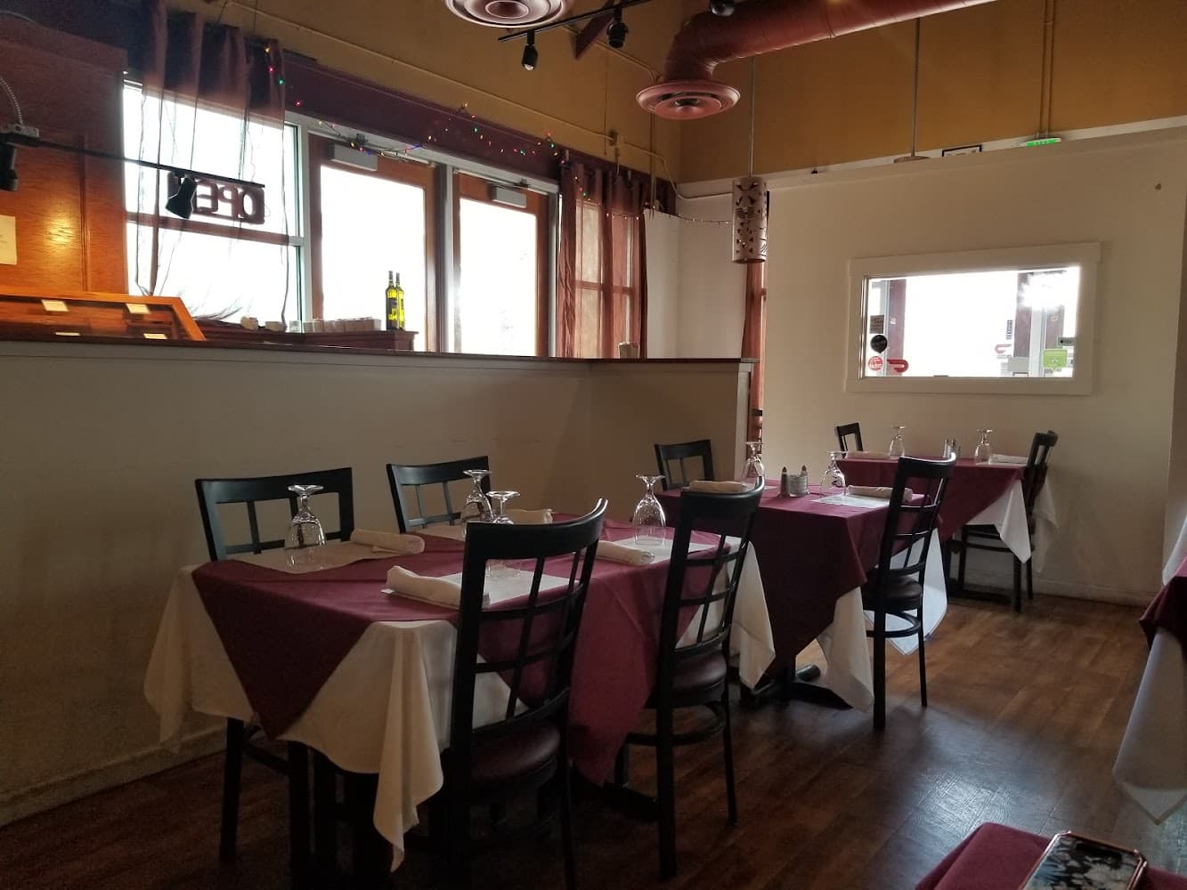Google street view image of Namaste India Restaurant & Bar