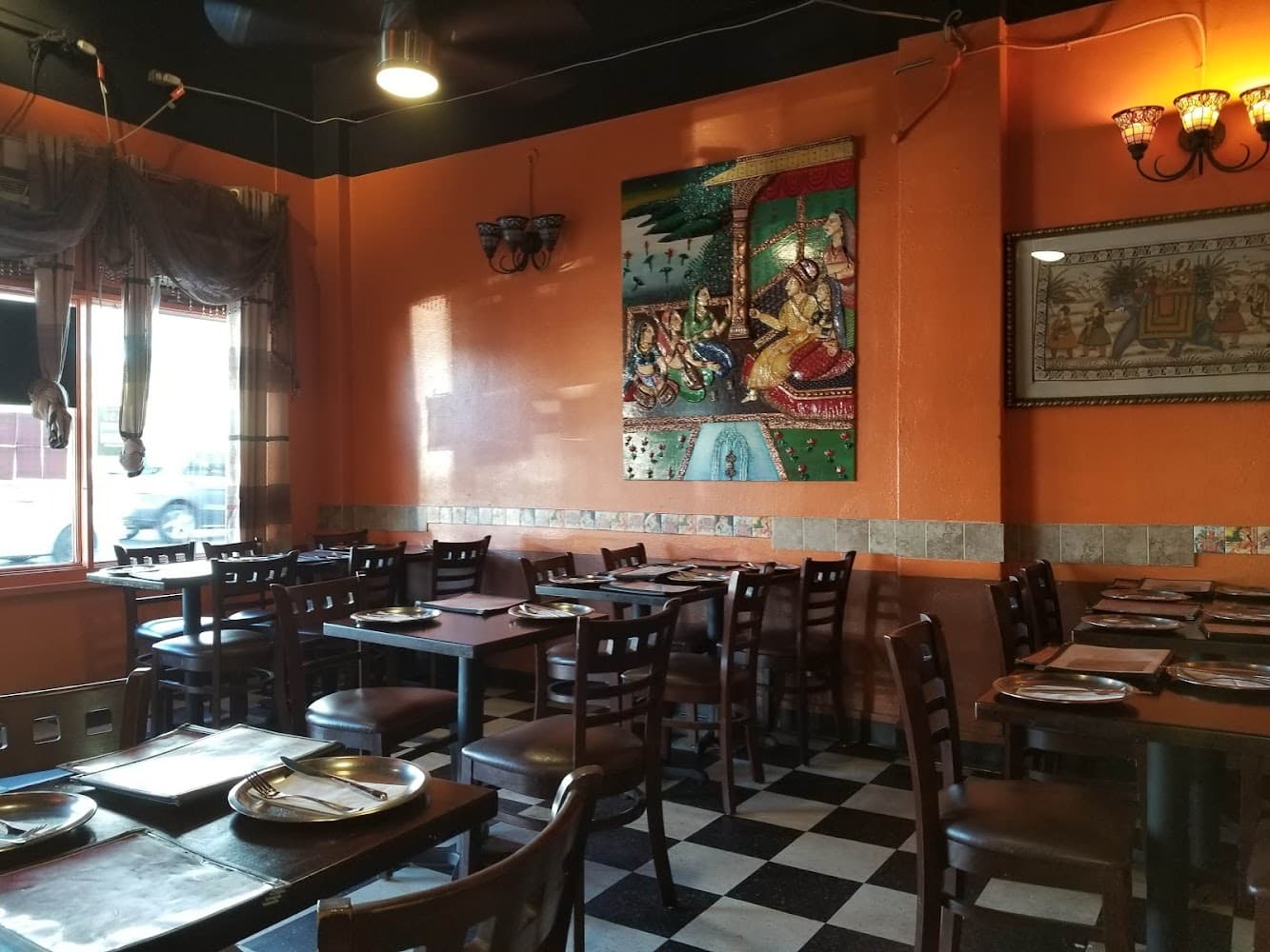 Google street view image of Cafe Maharani