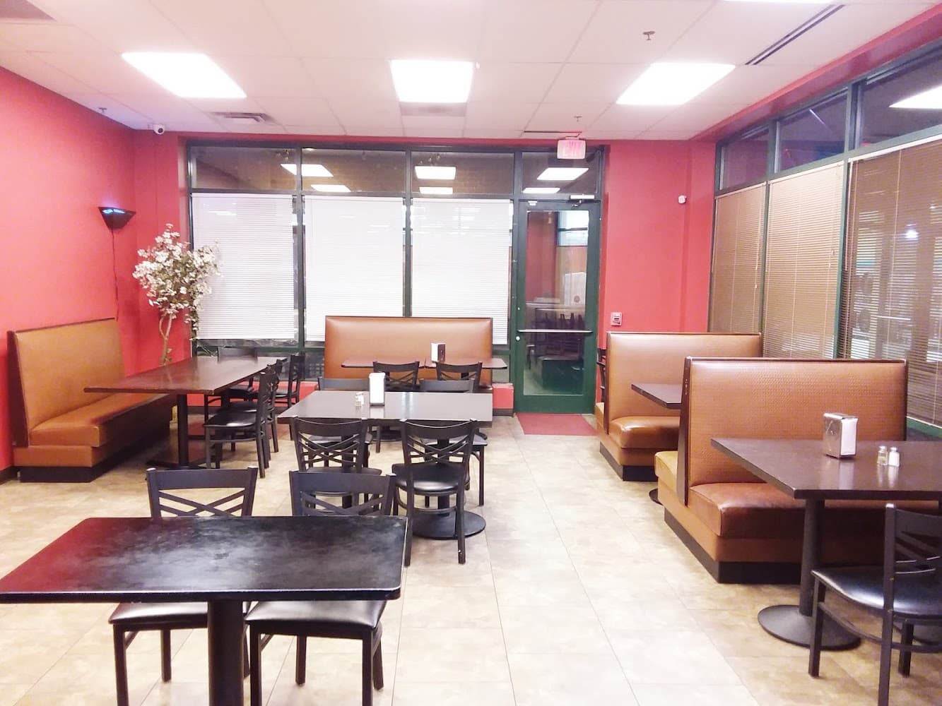 Google street view image of Zaika Indian cuisine