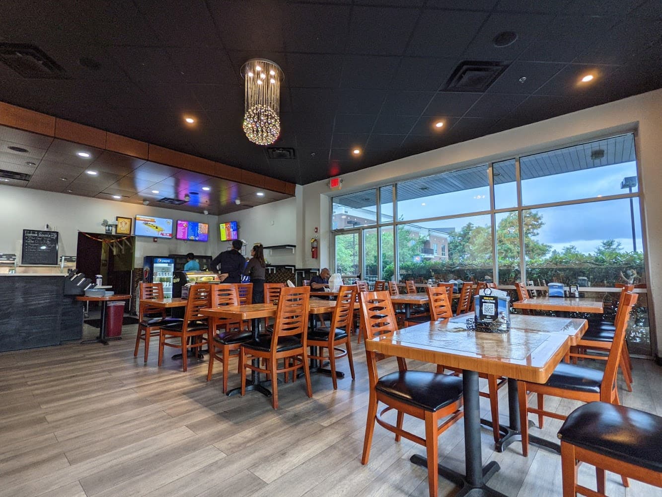 Google street view image of Cafe India