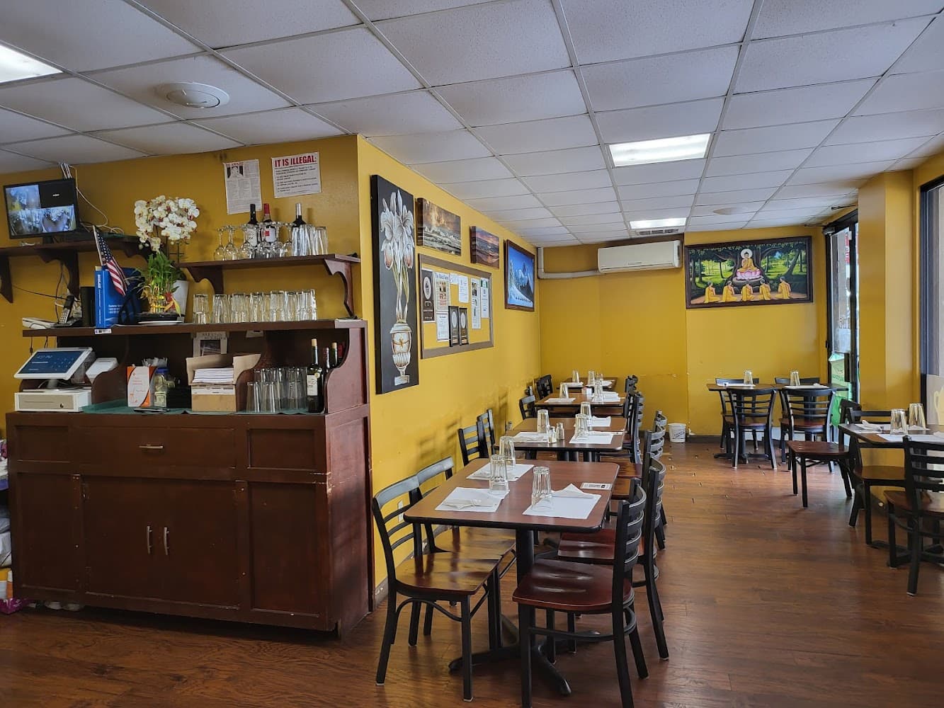 Google street view image of Kamana Kitchen