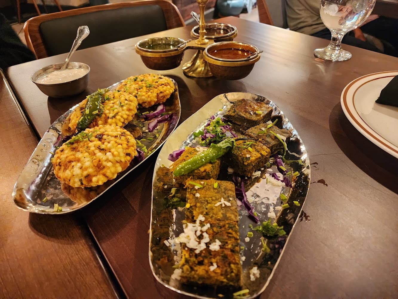 Google street view image of SWARAJ Restaurant ( San Ramon)