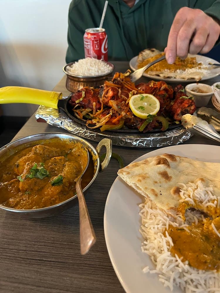 Google street view image of Delhi cafe Indian cuisine & bar