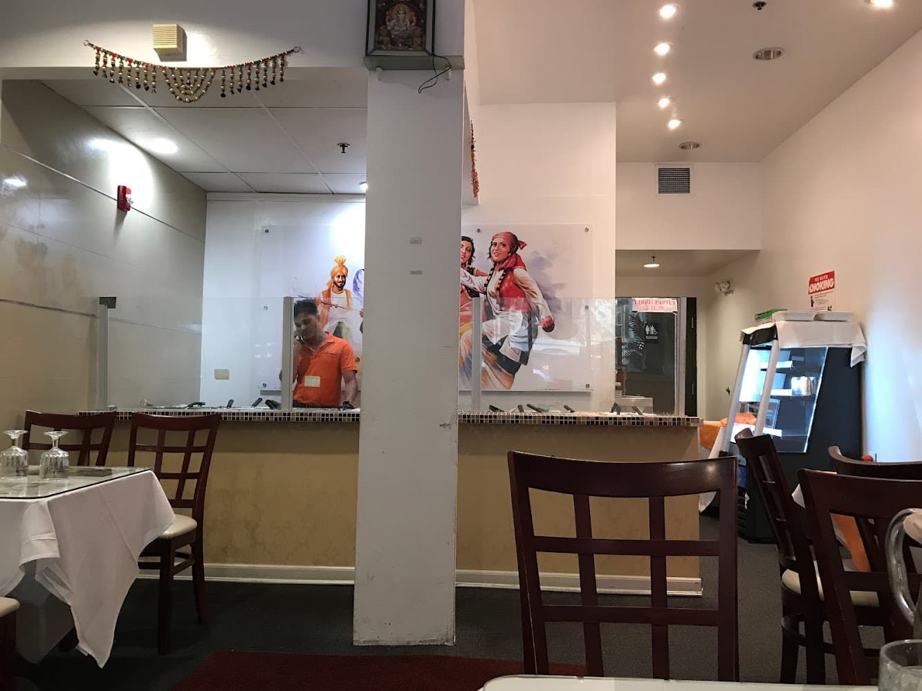 Google street view image of Royal Indian Grill