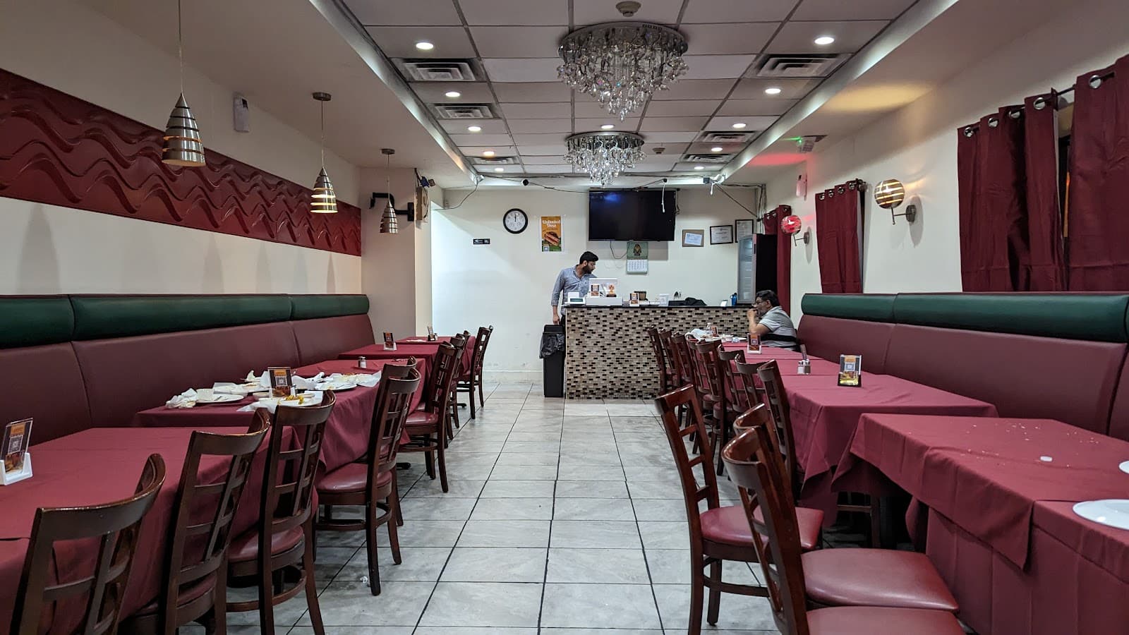 Google street view image of Southern Spice