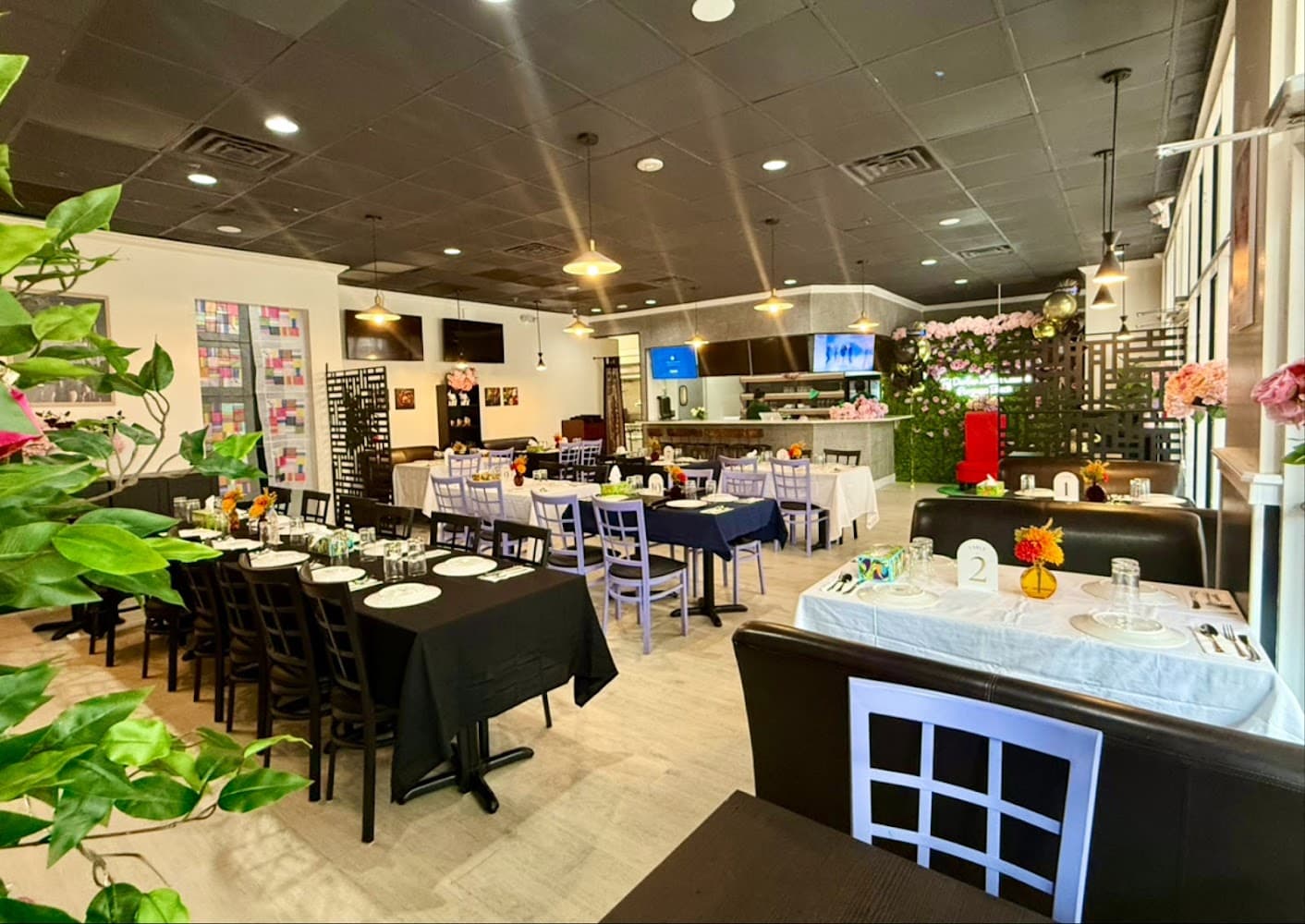 Google street view image of Taj Darbar Indian Cuisine