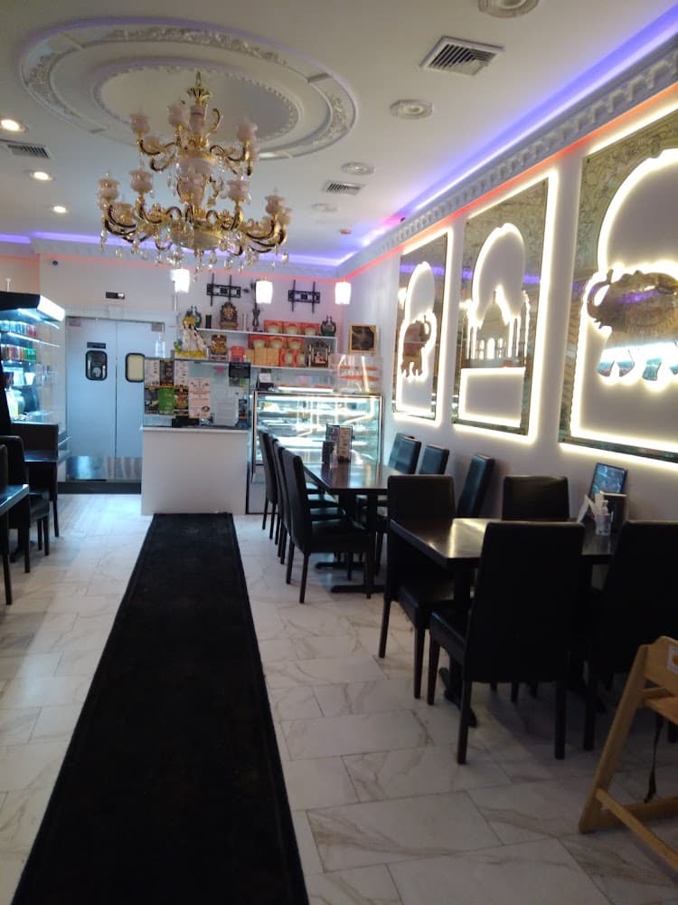 Google street view image of Lucky Dhaba Indian Restaurant