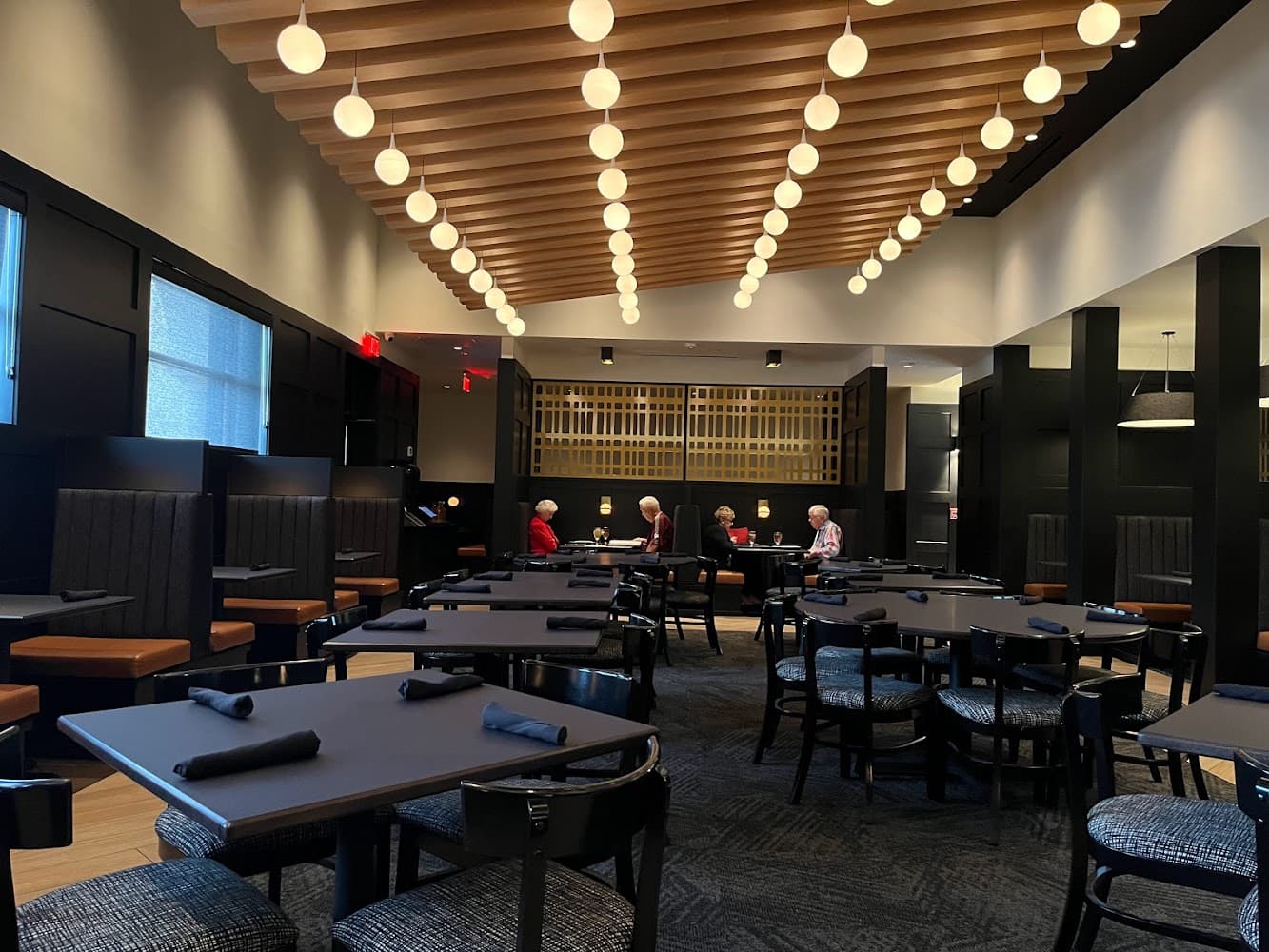 Google street view image of The Chefs Table
