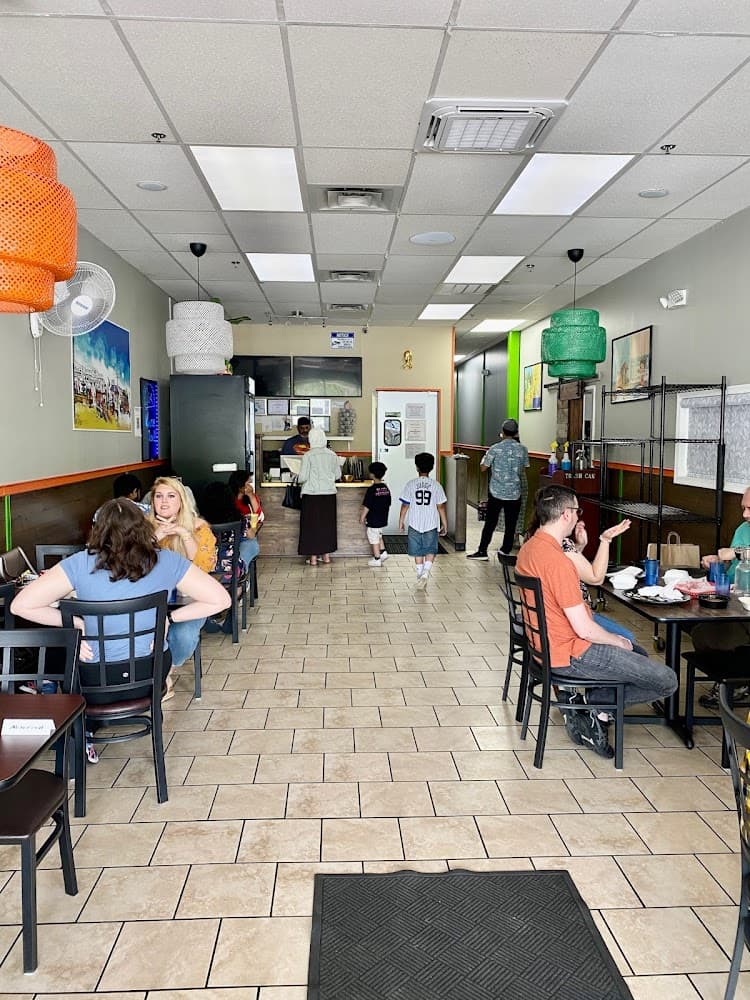 Google street view image of Cumin N Eat