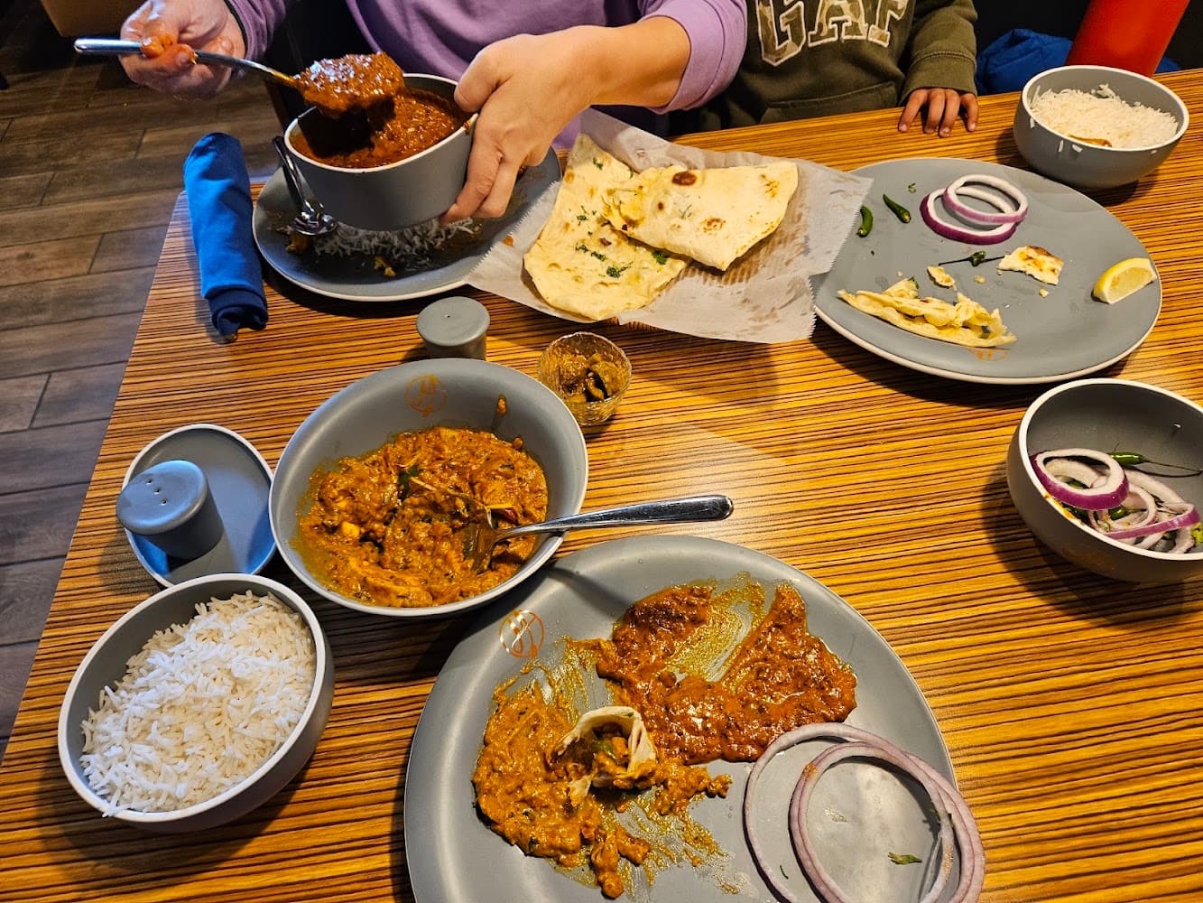 Google street view image of Mausam Indian Flavors