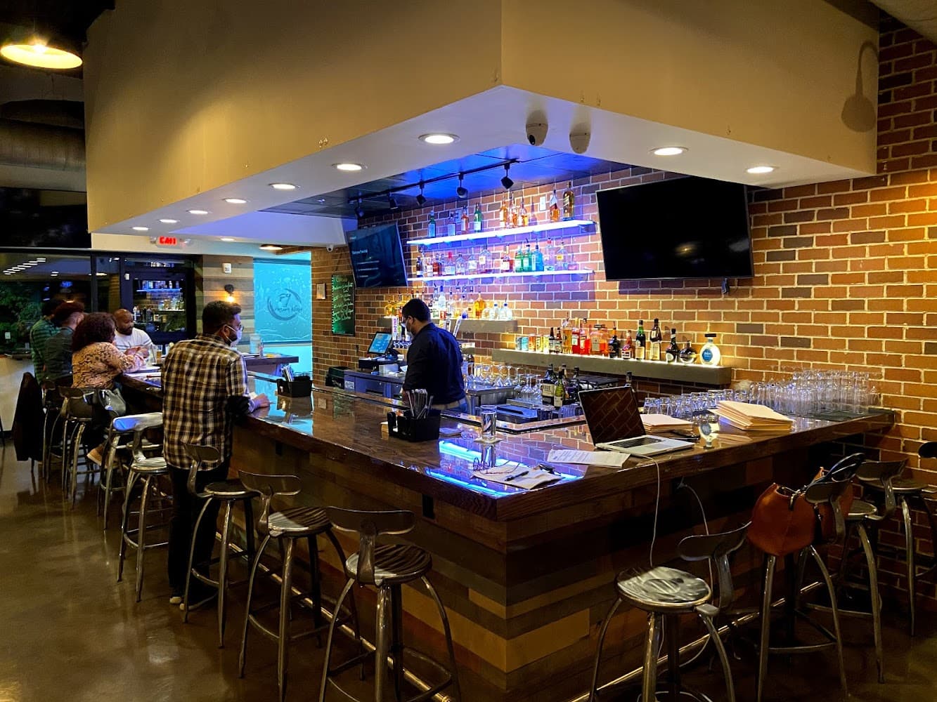 Google street view image of Fusion Nine
