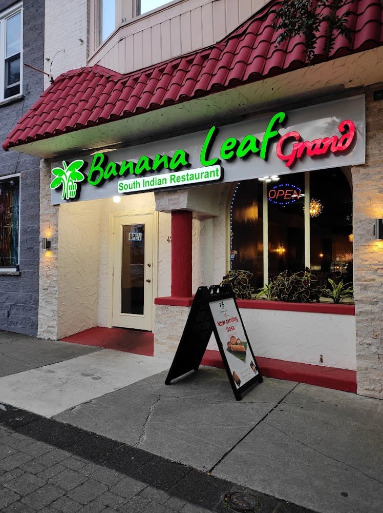 Google street view image of BananaLeaf Grand