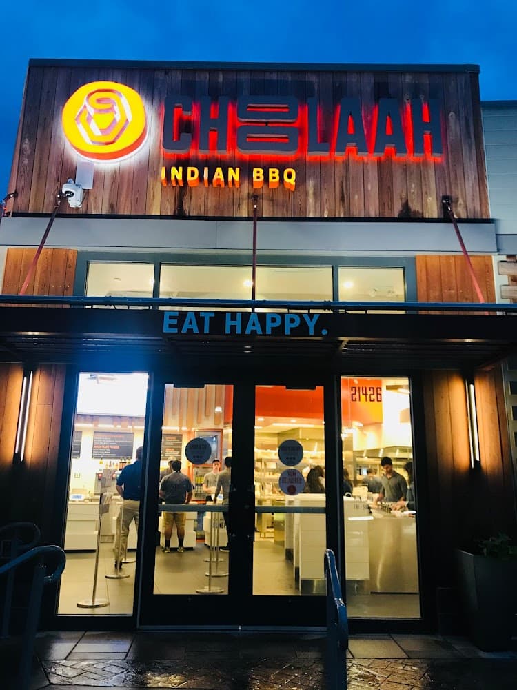 Google street view image of Choolaah