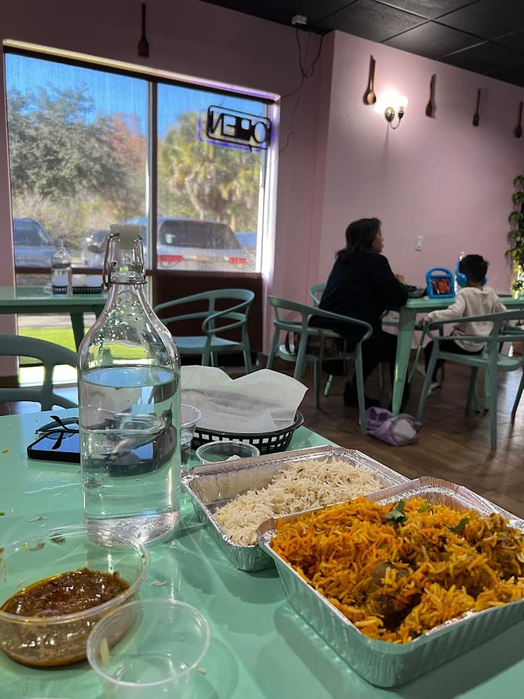 Google street view image of Kabob Cafe & Grill