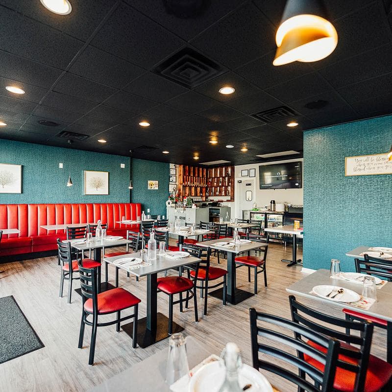 Google street view image of JP's Biryani Indian Kitchen & Bar