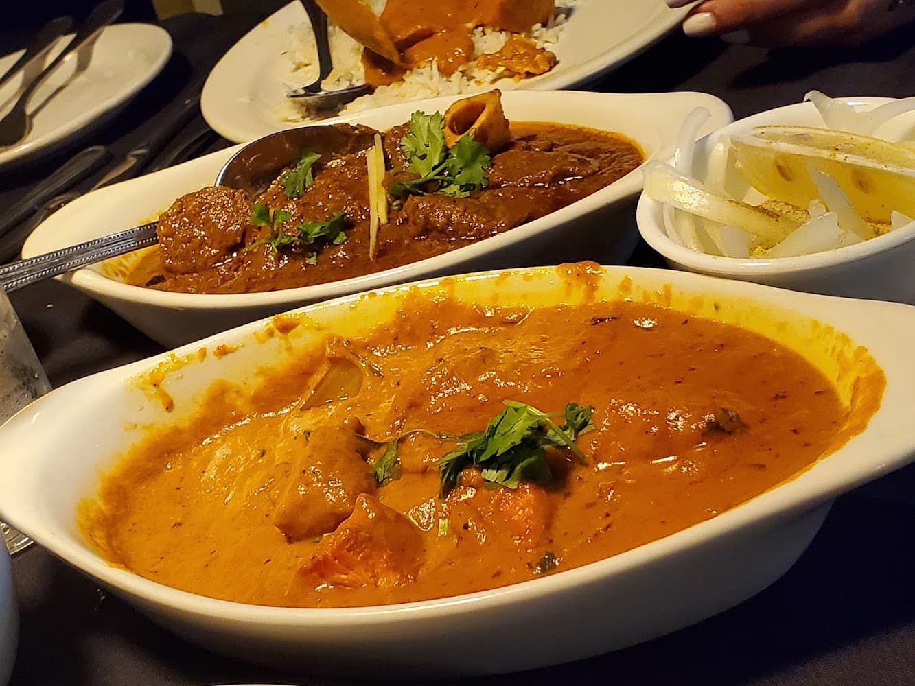 Google street view image of Tikka Masala Indian Fusion