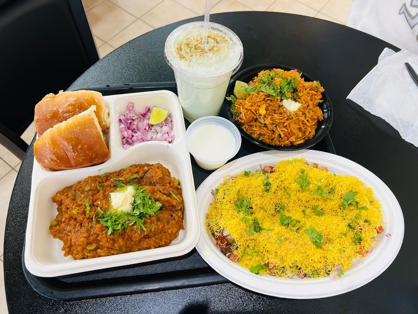 Google street view image of Magic Spice - Vegetarian Indian Eats