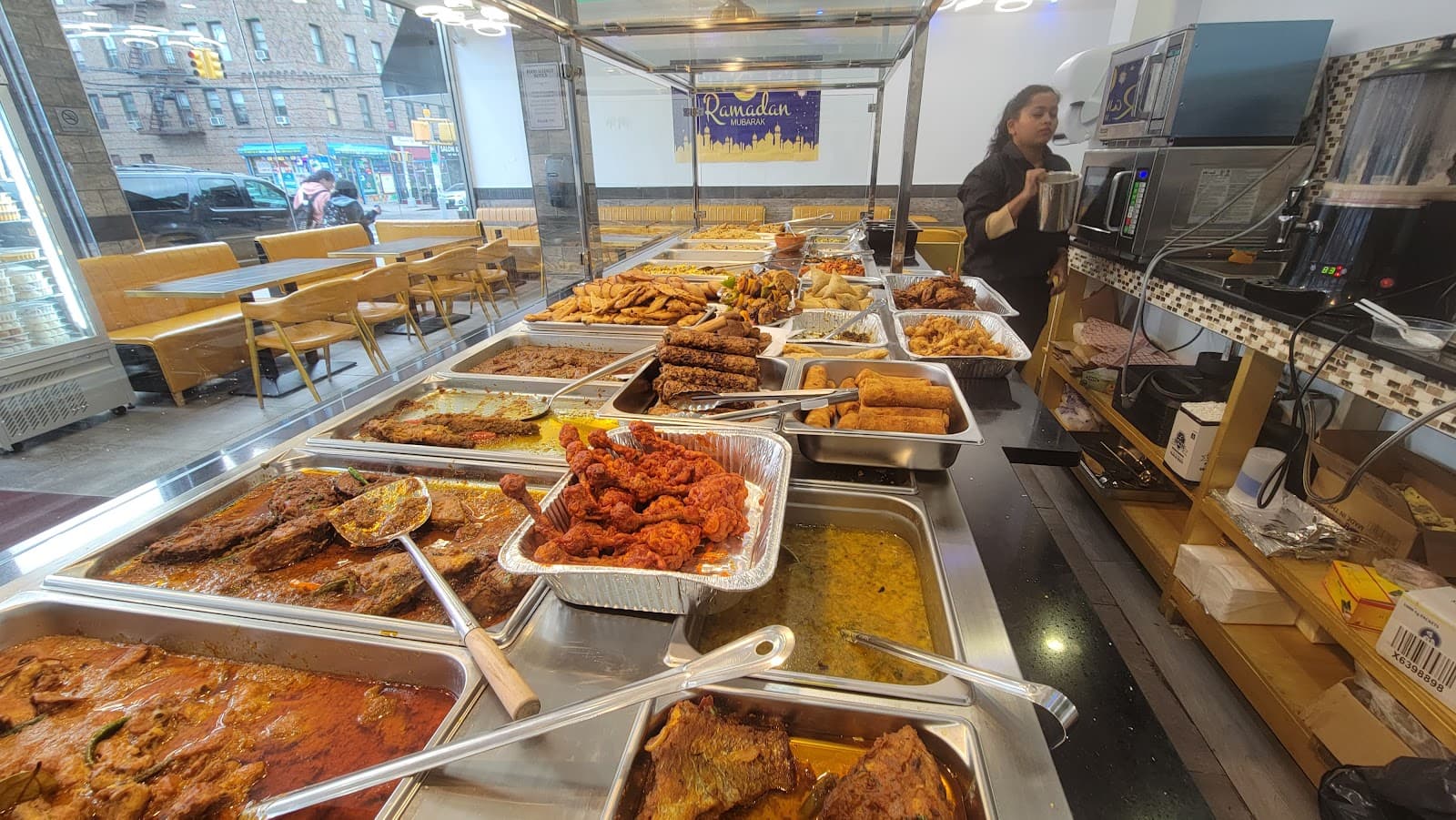 Google street view image of Hello Bangladesh Restaurant
