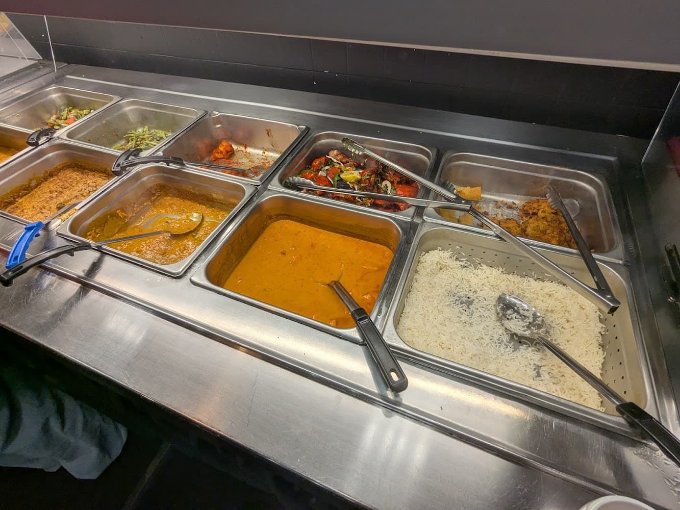 Google street view image of Rosie Nepalese & Indian Cuisine