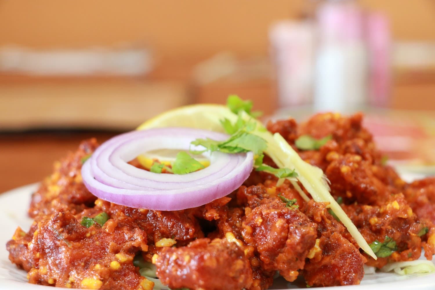 Google street view image of Bawarchi Biryani Point