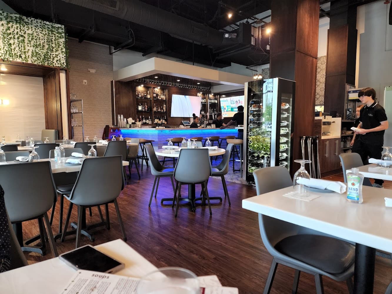 Google street view image of Clove & Cardamom Restaurant