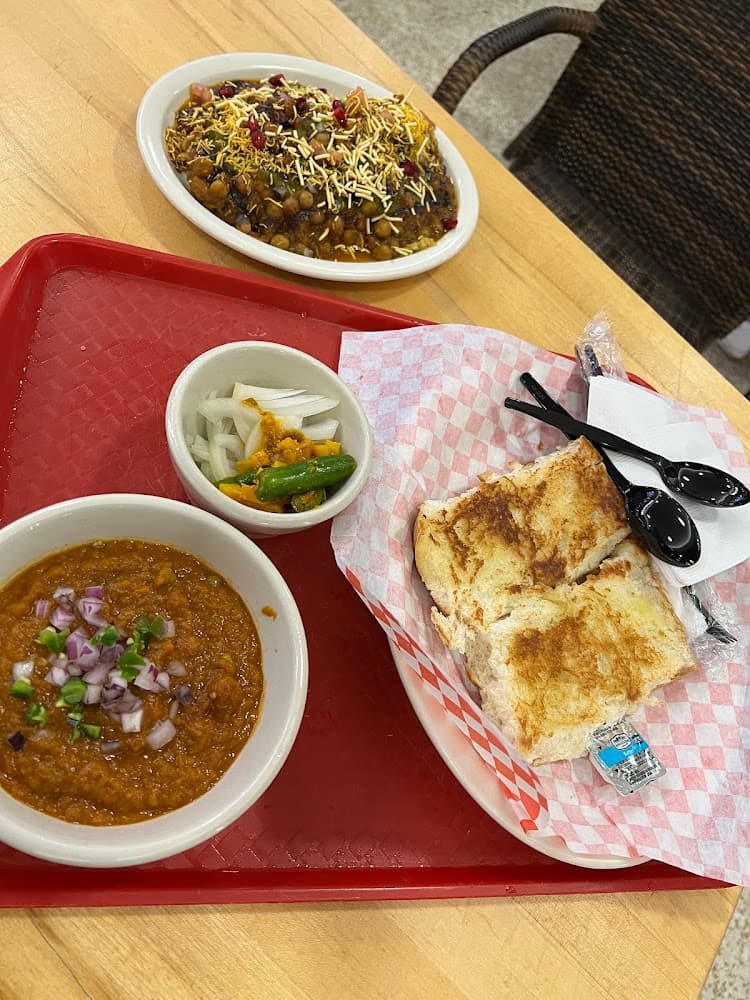 Google street view image of Punjabi Tadka - Crossroads Bellevue