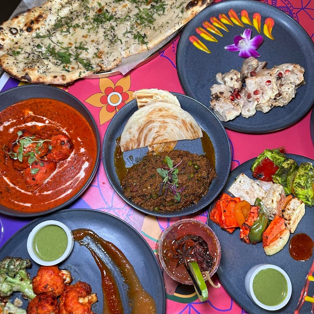 Google street view image of Urban Turban Indian Grill and Bar