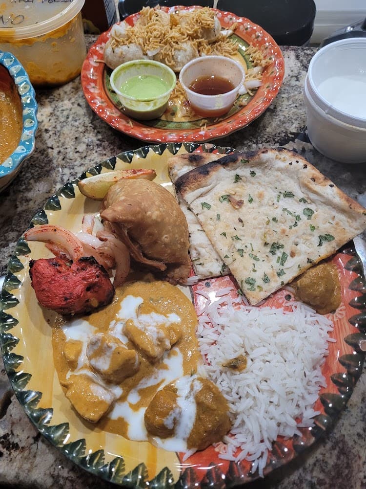 Google street view image of Kirpa Indian Cuisine