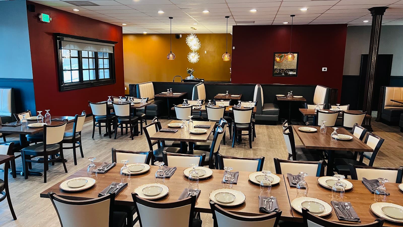 Google street view image of Turmeric Indian Cuisine at Power Center Point