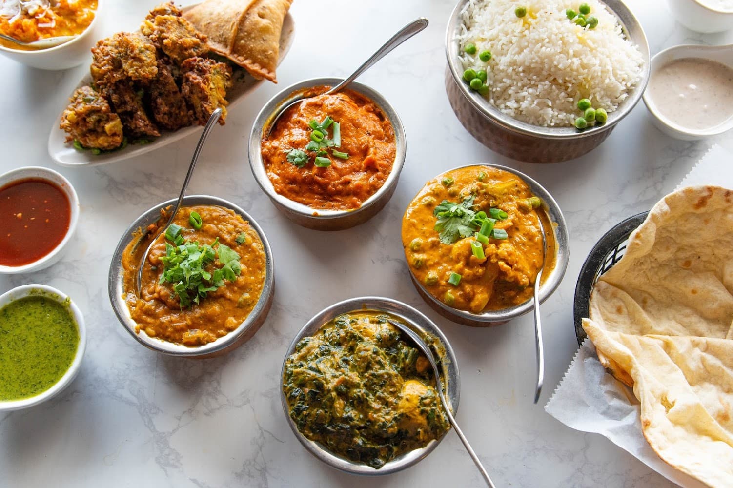 Google street view image of Curry Kitchen An Indian Eatery