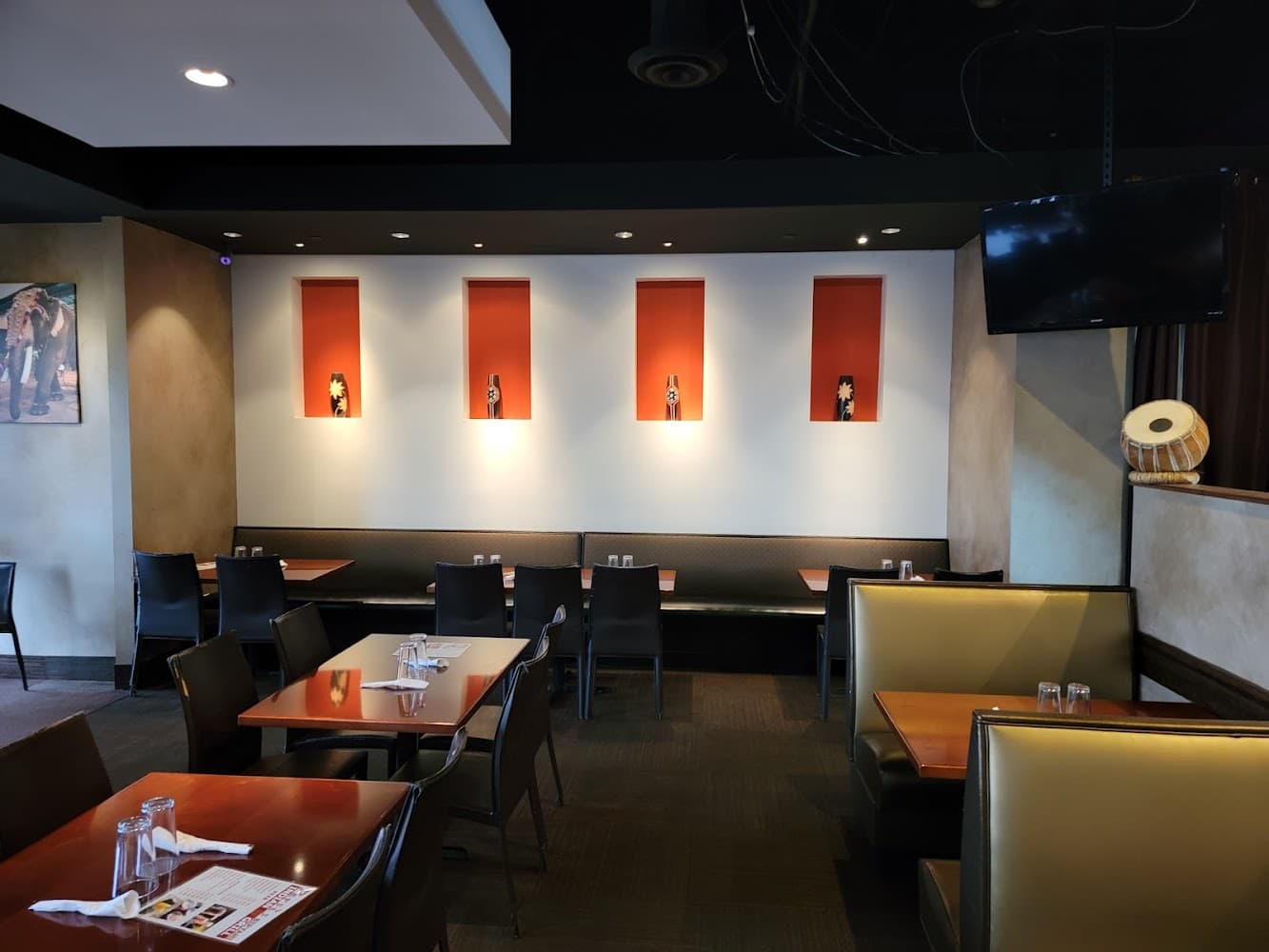 Google street view image of Namaste Indian Restaurant