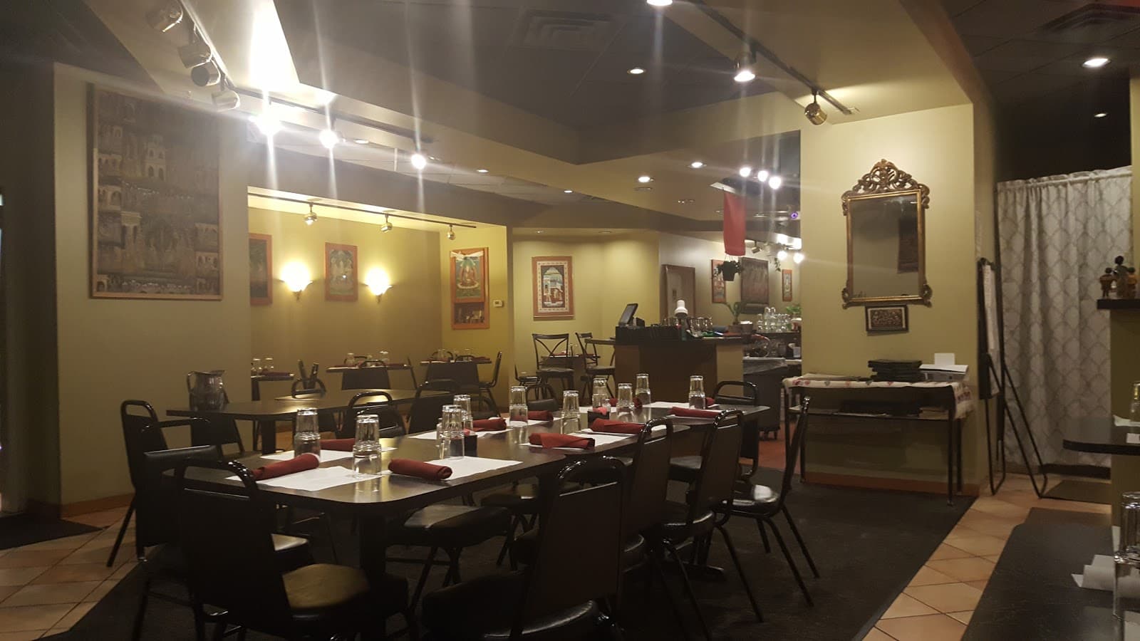 Google street view image of Tandoor Indian Cuisine