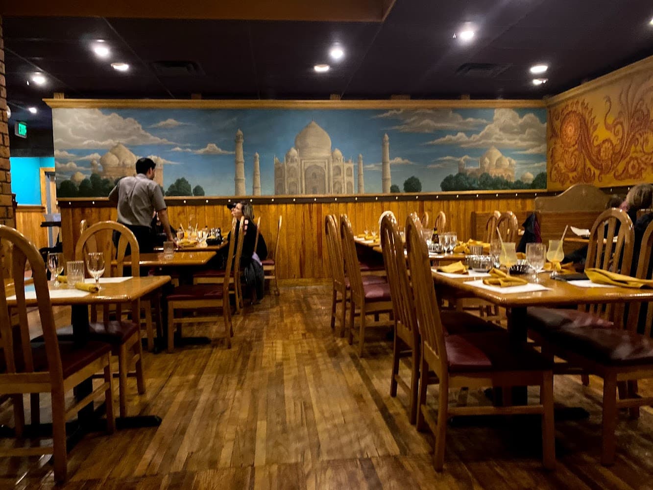 Google street view image of Mumbai House Salt Lake City