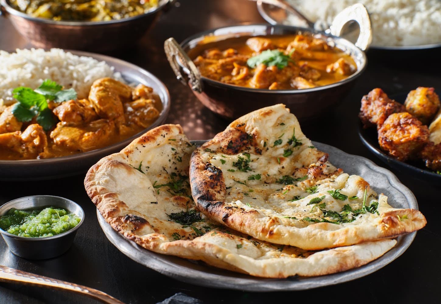 Google street view image of Spice n Tadka