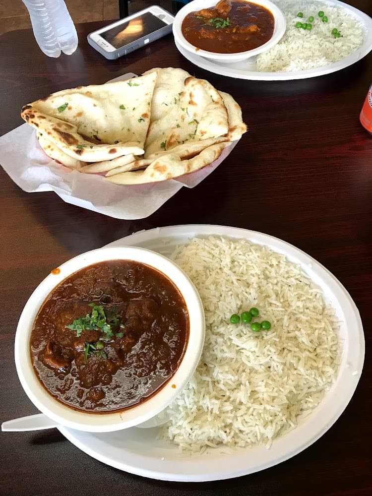 Google street view image of Tasty Indian Cuisine