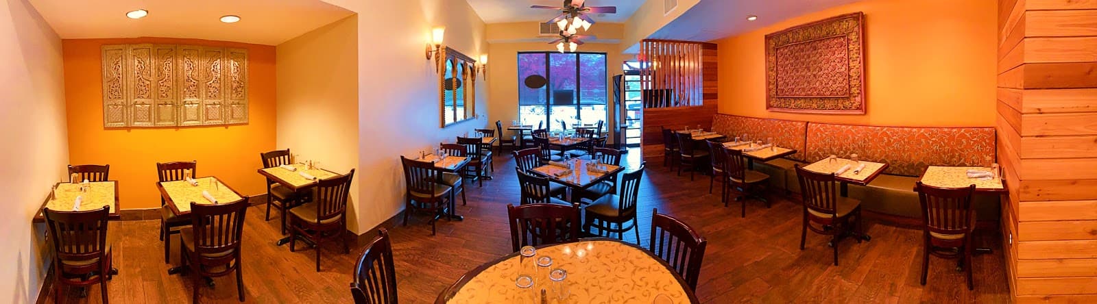 Google street view image of Spice Kraft Indian Bistro