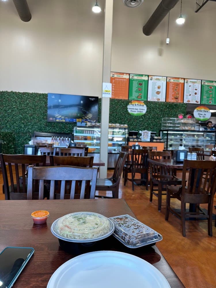 Google street view image of Swadeshi Castle Hills (Indian Grocery, Halal Meat &Indian Restaurant)