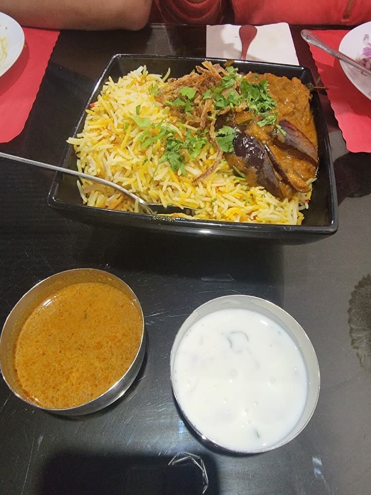 Google street view image of Akshaya Patra Indian Cusine