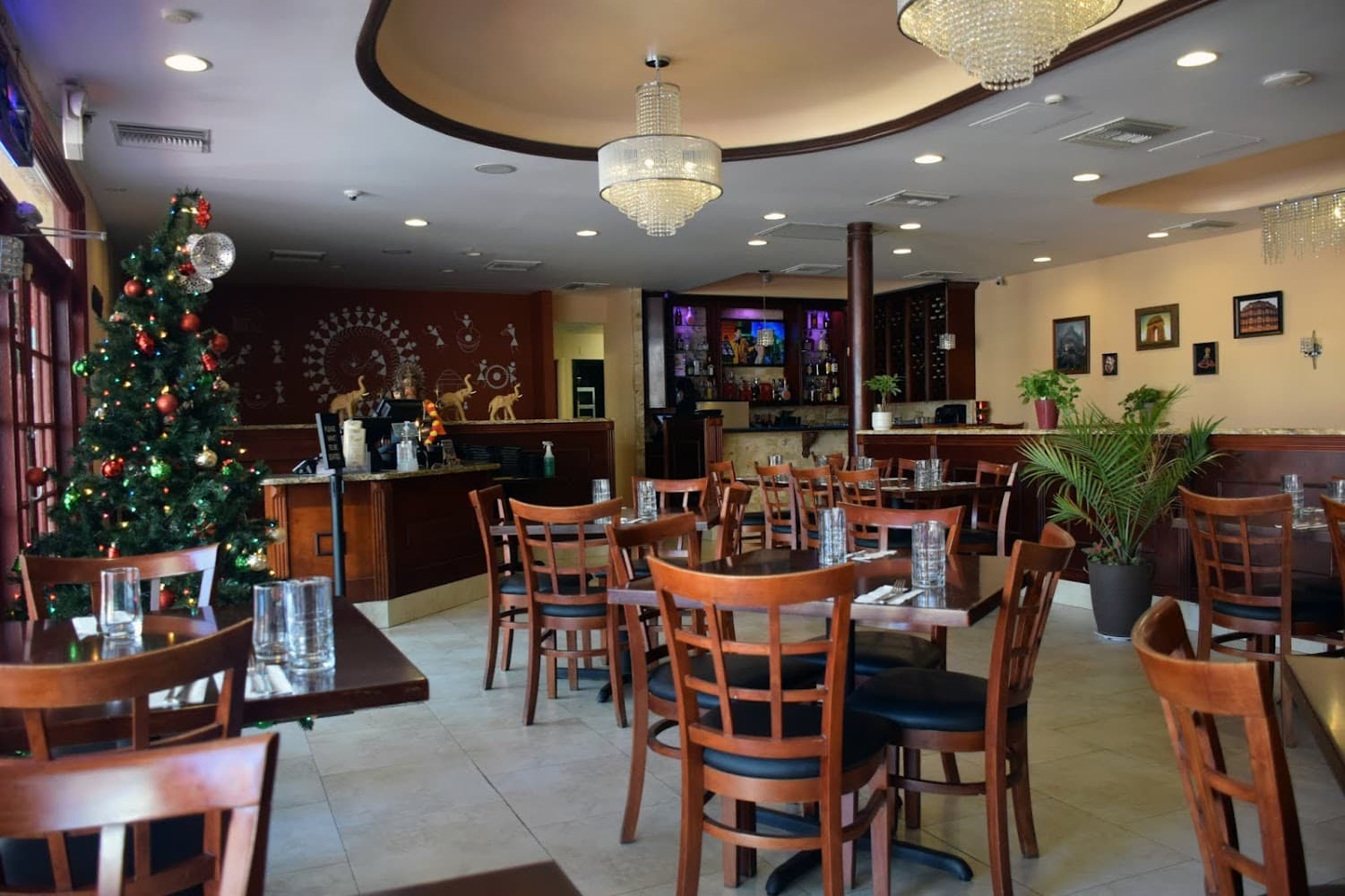 Google street view image of Rasoi Indian Cuisine