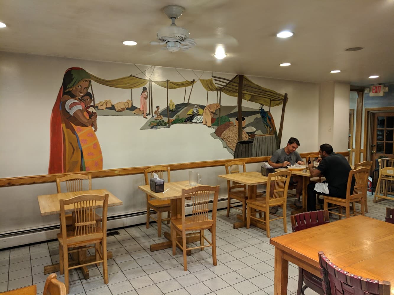 Google street view image of Not Just Snacks