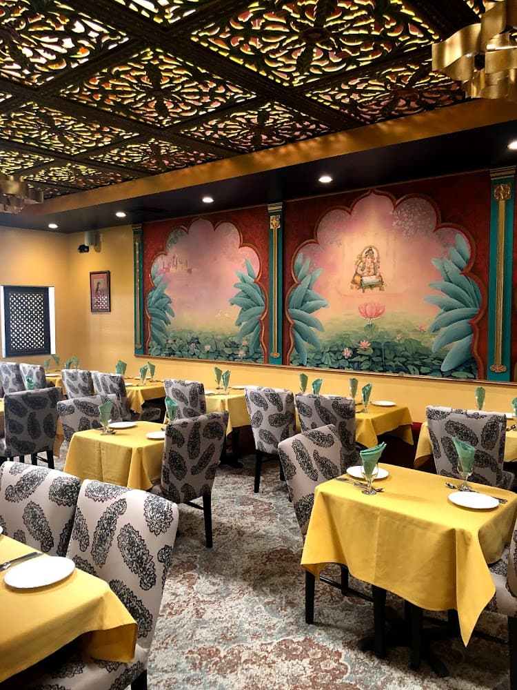 Google street view image of Lotus Cuisine of India